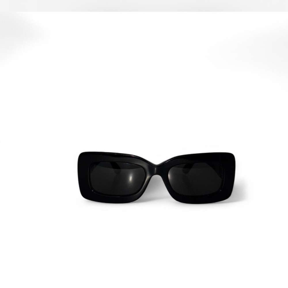 Black Burberry Sunglasses